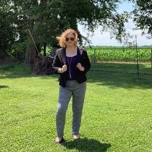 Meet your Posher, Kelley